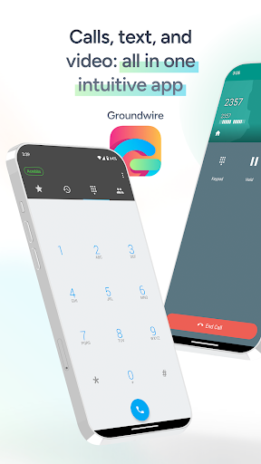 Groundwire: VoIP SIP Softphone Bildschirmfoto 5