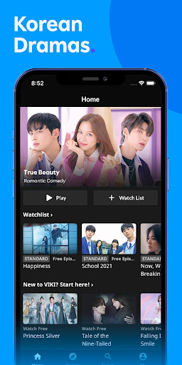Viki: Asian Dramas & Movies Bildschirmfoto 8