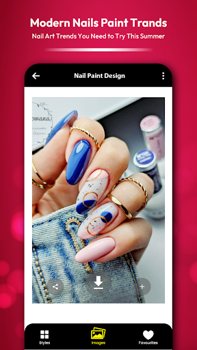 Nagelkunstdesign: Nagellack Bildschirmfoto 11
