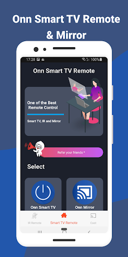 Onn Smart TV Remote Bildschirmfoto 18