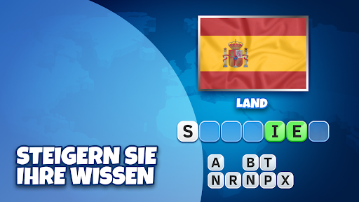 Erraten Sie die Flagge Bildschirmfoto 11