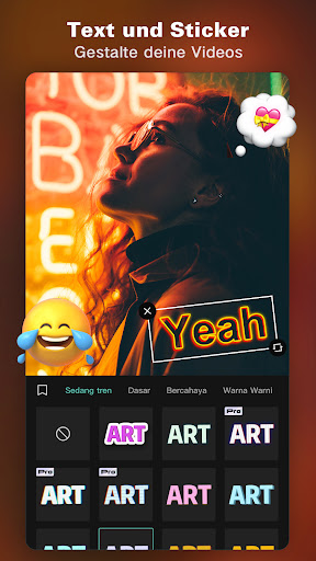 CapCut: Foto- und Video-Editor Bildschirmfoto 4