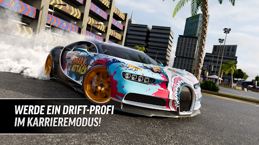 Drift Max Pro-Auto Drift Spiel Bildschirmfoto 11