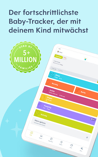 Huckleberry: Smart Baby Care Bildschirmfoto 11