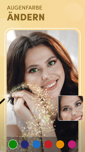 Beauty-Kamera – KI-Bildeditor Bildschirmfoto 7