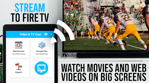 TV Cast Pro for Fire TV Bildschirmfoto 7