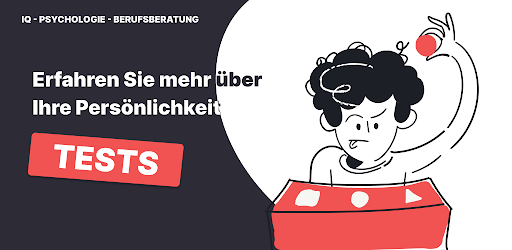 Psychologische Einstufungstest Bildschirmfoto 1