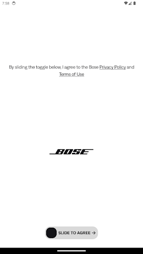 Bose QC Earbuds Bildschirmfoto 1
