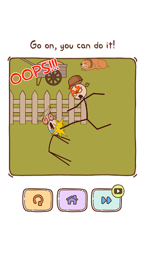 Thief Puzzle: to pass a level Bildschirmfoto 2