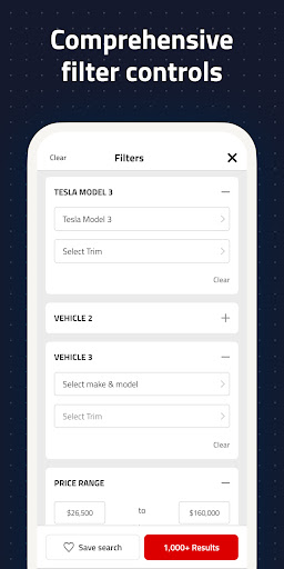 Autolist: Used Car Marketplace Bildschirmfoto 7