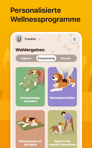 Woofz - Smartes Hundetraining Bildschirmfoto 18