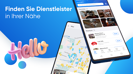 DIKIDI Online Bildschirmfoto 2
