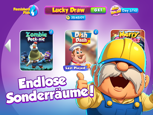 Bingo Bash: Live Bingo Games Bildschirmfoto 6