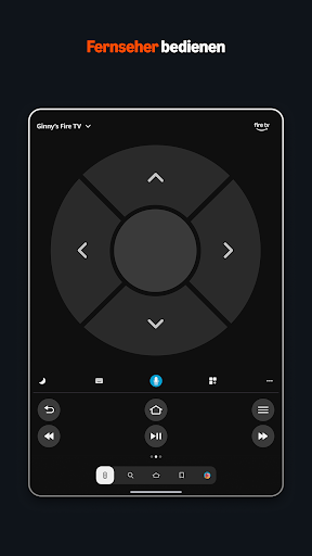 Amazon Fire TV Bildschirmfoto 3