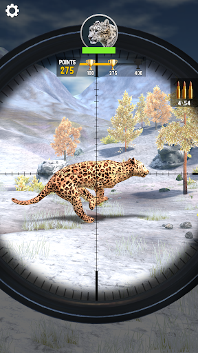 Scharfschützen-Shooter Wild Bildschirmfoto 7
