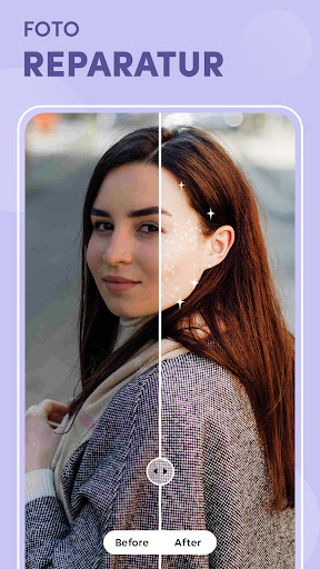 Beauty-Kamera – KI-Bildeditor Bildschirmfoto 8