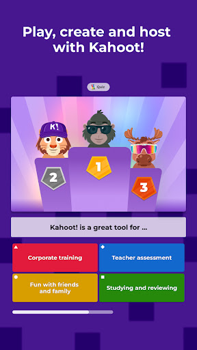 Kahoot! Spaß mit Quizspielen Bildschirmfoto 15