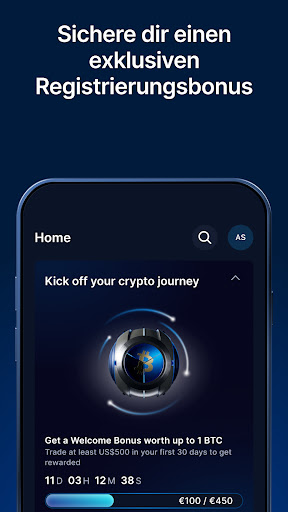 Crypto.com - Kaufe BTC ETH CRO Bildschirmfoto 7