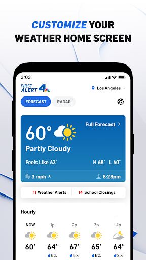 NBC LA: News, Weather Bildschirmfoto 9