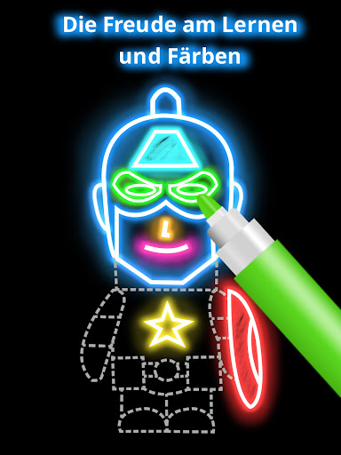 Learn to Draw Cartoon Bildschirmfoto 9