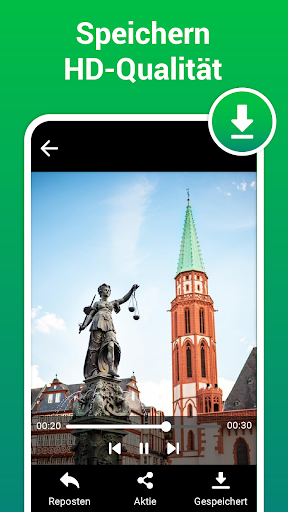 Status Saver - Download Status Bildschirmfoto 5