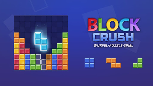 Block Crush: Puzzle Spiele Bildschirmfoto 3