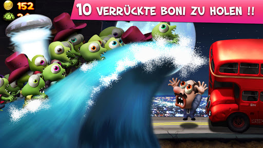 Zombie Tsunami Bildschirmfoto 1