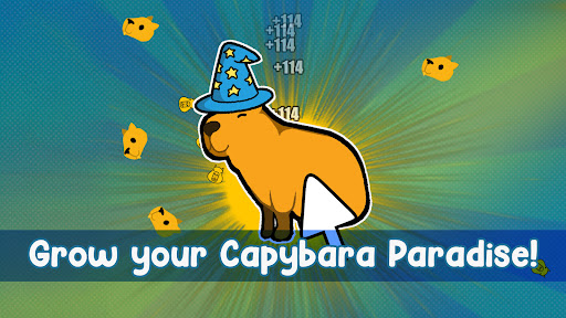 Capybara Clicker Bildschirmfoto 5