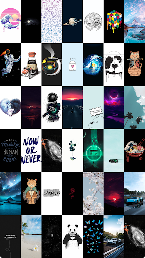 Walli - HD hintergrundbilder Bildschirmfoto 16