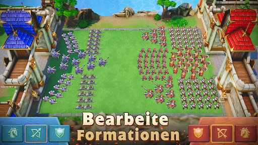 Lords Mobile: Kingdom Wars Bildschirmfoto 10
