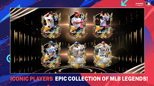 MLB Clutch Hit Baseball 26 Bildschirmfoto 7