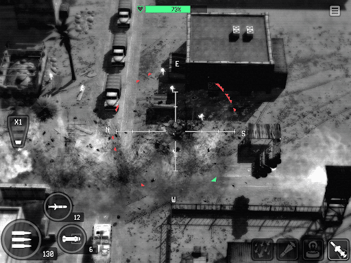 War Drone: Kriegs-Ballerspiele Bildschirmfoto 13