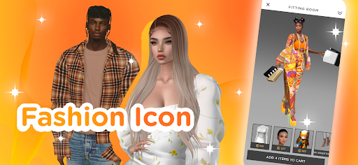 IMVU: Avatar Online Chat App Bildschirmfoto 6