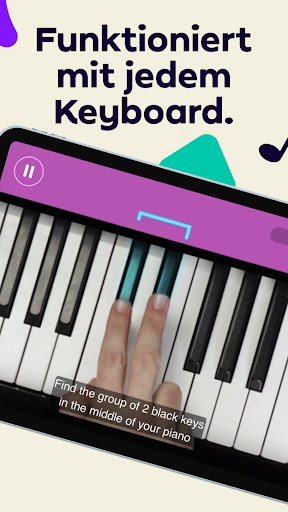 Simply Piano: Klavier lernen Bildschirmfoto 18