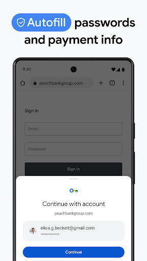 Chrome Beta Bildschirmfoto 14