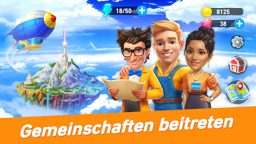 Goodville: Farmspiel-Abenteuer Bildschirmfoto 1