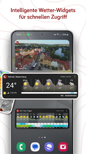 Windy.com - Wettervorhersage Bildschirmfoto 17