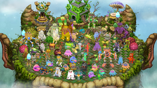 My Singing Monsters Bildschirmfoto 17