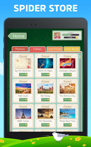 Spider Solitaire Deluxe® 2 Bildschirmfoto 22