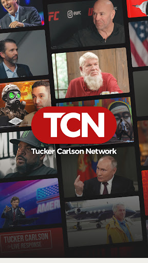 Tucker Carlson Network Bildschirmfoto 1