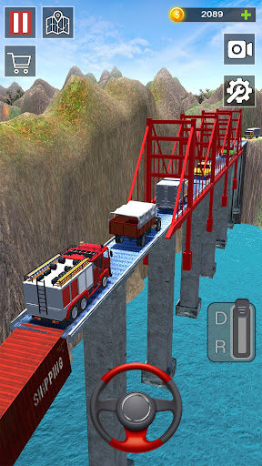 Vehicle Expert Truck Drive 3D Bildschirmfoto 20