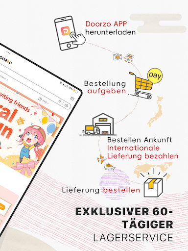 Doorzo – Japan-Proxy-Service Bildschirmfoto 19