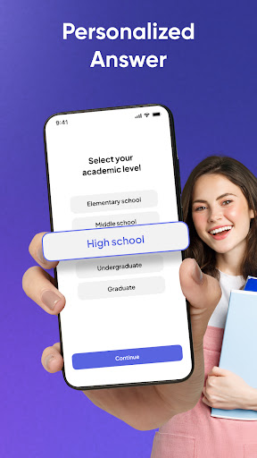 Homework Helper & Math Solver Bildschirmfoto 4