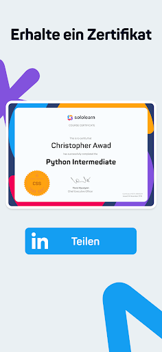 Sololearn: Learn to code Bildschirmfoto 1