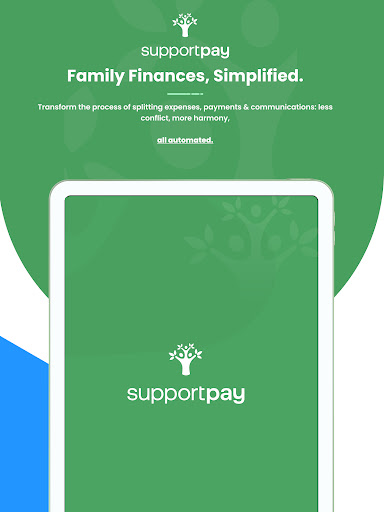 SupportPay: Split Expenses Bildschirmfoto 9
