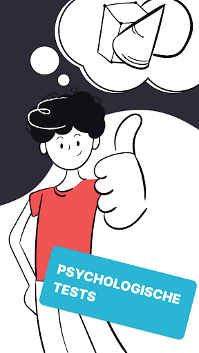 Psychologische Einstufungstest Bildschirmfoto 4