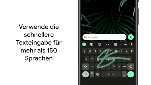 Gboard – die Google-Tastatur Bildschirmfoto 11