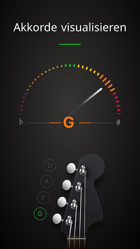 Guitar Tuner Pro: Music Tuning Bildschirmfoto 2