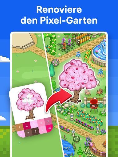 Pixel Art - Malen nach Zahlen Bildschirmfoto 20