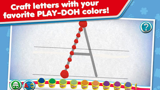 PLAY-DOH Create ABCs Bildschirmfoto 5